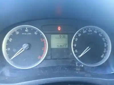 Здавання транспортного засобу skoda fabia ii combi (545) 1.2 року 2009 потужний bbm
