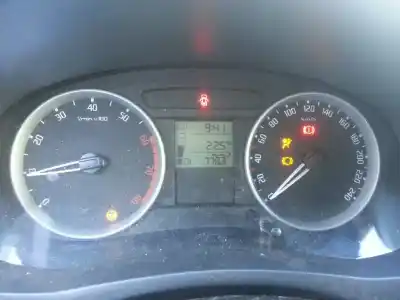 Здавання транспортного засобу skoda fabia ii combi (545) 1.2 року 2009 потужний bbm
