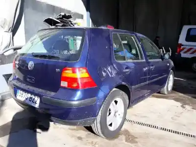 Veículo de Sucata volkswagen                                         golf iv berlina (1j1)                                                                                                                                                                                                                                      bcb                                                                                                                                                                                                                                                        do ano 2002 alimentado bcb