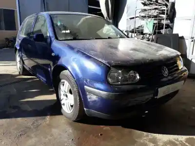 Veículo de Sucata volkswagen                                         golf iv berlina (1j1)                                                                                                                                                                                                                                      bcb                                                                                                                                                                                                                                                        do ano 2002 alimentado bcb