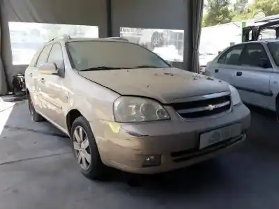 Veículo de Sucata chevrolet nubira wagon sx do ano 2006 alimentado f16d3