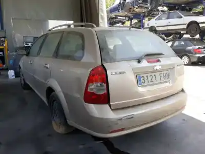 Veículo de Sucata chevrolet nubira wagon sx do ano 2006 alimentado f16d3