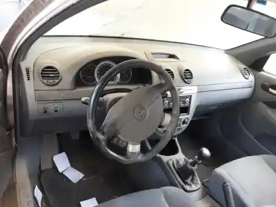 Veículo de Sucata chevrolet nubira wagon sx do ano 2006 alimentado f16d3