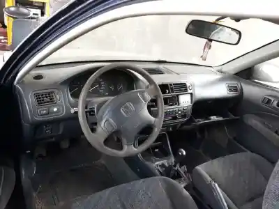 Vehículo de desguace honda civic berlina 3/4 (ej/ek) 1.5 ls vtec 3 berlina (ek3) del año 2000 con motor d15z6