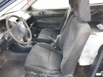 Vehículo de desguace honda civic berlina 3/4 (ej/ek) 1.5 ls vtec 3 berlina (ek3) del año 2000 con motor d15z6