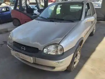 Утилизация автомобиля opel corsa b (s93) 1.7 d (f08, f68, m68) года 1999 питание x17d