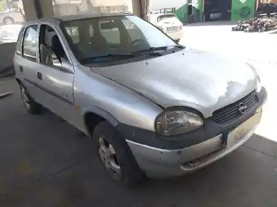 Утилизация автомобиля opel corsa b (s93) 1.7 d (f08, f68, m68) года 1999 питание x17d