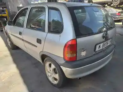 Утилизация автомобиля OPEL CORSA B (S93) 1.7 D (F08, F68, M68) года 1999 питание X17D