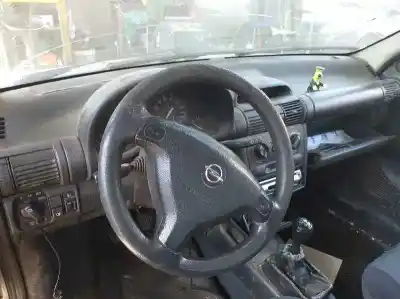 Утилизация автомобиля opel corsa b (s93) 1.7 d (f08, f68, m68) года 1999 питание x17d