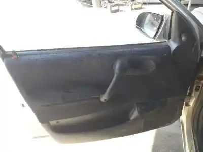 Утилизация автомобиля opel corsa b (s93) 1.7 d (f08, f68, m68) года 1999 питание x17d