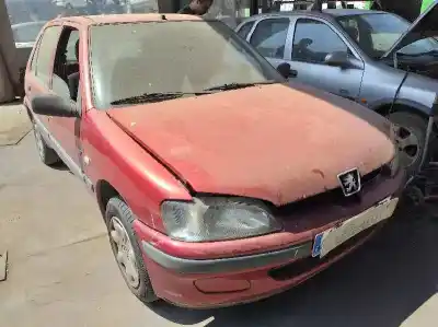 Scrapping Vehicle PEUGEOT 106 (S2) Max of the year 2001 powered HFX