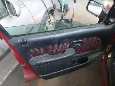 Vehicul casat peugeot 106 (s2) max al anului 2001 alimentat hfx