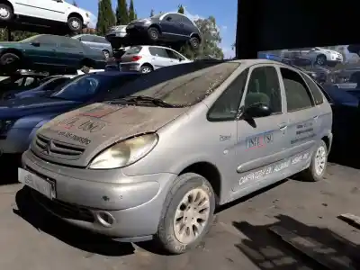 Утилизация автомобиля CITROEN                                            XSARA PICASSO (N68)                                                                                                                                                                                                                                        2.0 HDI                                                                                                                                                                                                                                                    года 2001 питание RHY