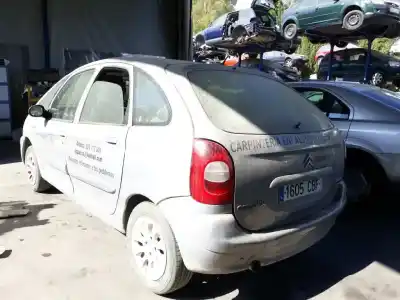 Veículo de Sucata citroen xsara picasso (n68) 2.0 hdi do ano 2001 alimentado rhy