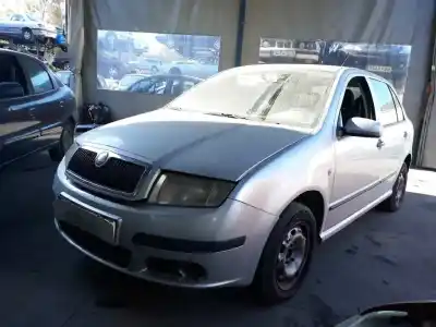 Здавання транспортного засобу SKODA FABIA (6Y2/6Y3) 1.9 SDI CAT (ASY) року 2005 потужний ASY