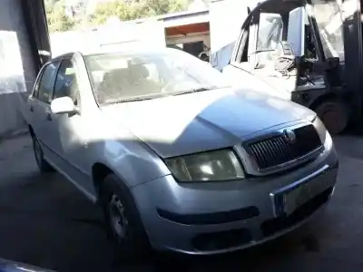 Здавання транспортного засобу skoda fabia (6y2/6y3) urban line року 2005 потужний asy