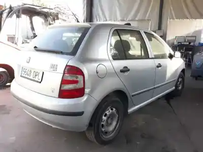 Здавання транспортного засобу skoda fabia (6y2/6y3) urban line року 2005 потужний asy