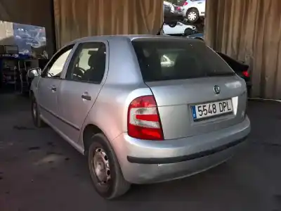 Здавання транспортного засобу skoda fabia (6y2/6y3) urban line року 2005 потужний asy