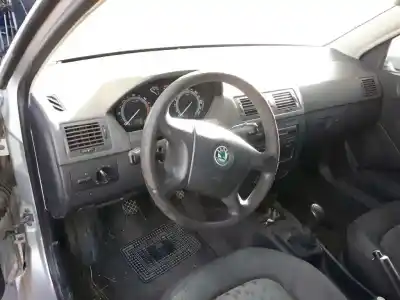 Здавання транспортного засобу skoda fabia (6y2/6y3) urban line року 2005 потужний asy
