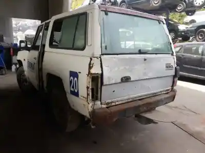 Veículo de Sucata nissan patrol (k/w260) corto ta do ano 1996 alimentado rd28
