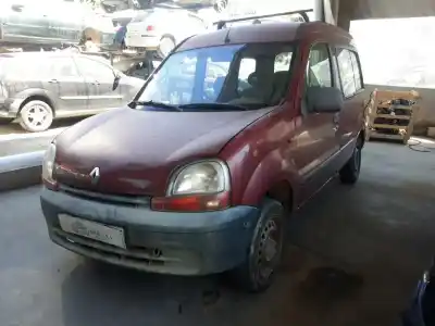Veículo de Sucata renault kangoo (f/kc0) rn/alap modell (kcoa/c/d/e/h/u) do ano 1999 alimentado d7f710