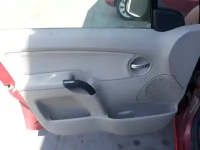 Veículo de Sucata citroen c3 pluriel 1.4 do ano 2002 alimentado kfv