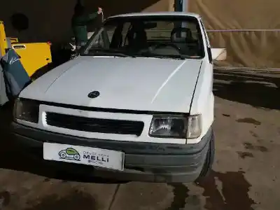 Утилизация автомобиля opel corsa a * года 1992 питание g-12nv