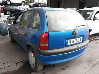 Здавання транспортного засобу opel corsa b (s93) 1.7 d (f08, f68, m68) року 1997 потужний x17d