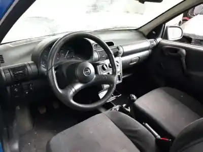 Здавання транспортного засобу opel corsa b (s93) 1.7 d (f08, f68, m68) року 1997 потужний x17d