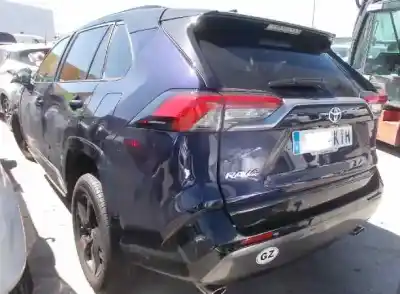 Утилизация автомобиля toyota rav4 hybrid 4x2 advance года 2001 питание a25a-fxs