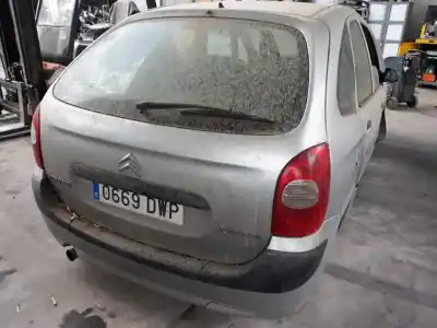 Утилизация автомобиля CITROEN XSARA PICASSO (N68) 1.6 HDi года 2006 питание 9HX