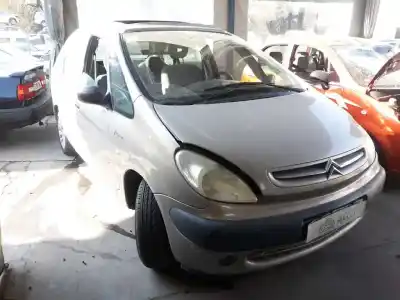 Утилизация автомобиля CITROEN                                            XSARA PICASSO (N68)                                                                                                                                                                                                                                        2.0 HDI года 2003 питание RHY