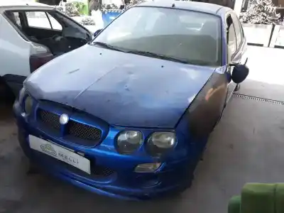 Verschrottungsfahrzeug MG ROVER                                           MG ZR (F/RF)                                                                                                                                                                                                                                               115                                                                                                                                                                                                                                                        des Jahres 2004 angetrieben 