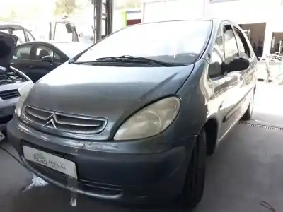 Veículo de Sucata CITROEN XSARA PICASSO (N68) 2.0 HDI do ano 2003 alimentado RHY