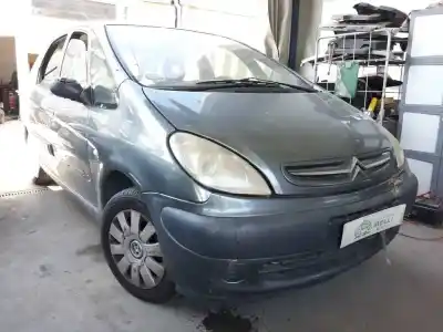 Veículo de Sucata citroen xsara picasso (n68) 2.0 hdi do ano 2003 alimentado rhy