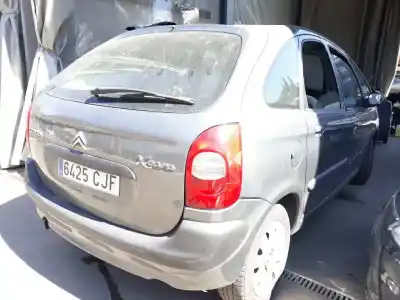 Veículo de Sucata citroen xsara picasso (n68) 2.0 hdi do ano 2003 alimentado rhy