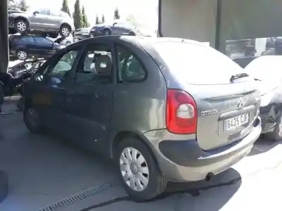 Veículo de Sucata citroen xsara picasso (n68) 2.0 hdi do ano 2003 alimentado rhy