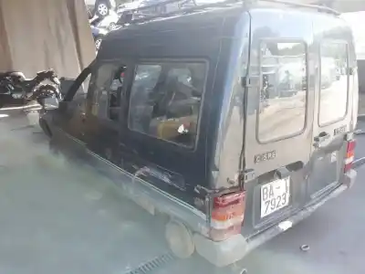 Veicolo di demolizione citroen c15 citroen c15 - 1.9 diesel dell'anno 1992 alimentato g-k2d