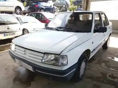 Veículo de Sucata peugeot 309 vital do ano 1993 alimentado kdy