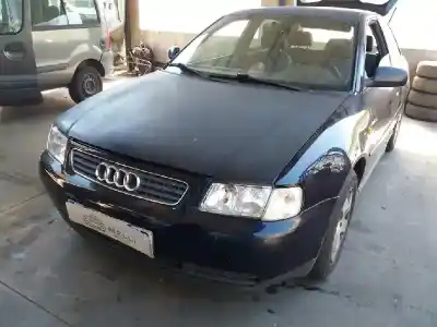 Scrapping Vehicle audi a3 (8l) 1.9 tdi ambiente of the year 1999 powered agr