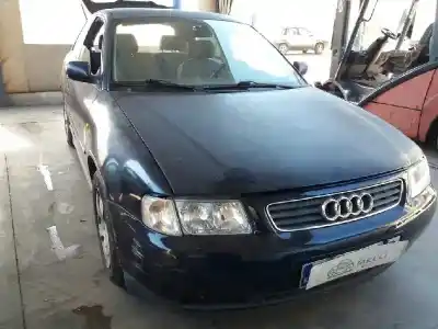 Scrapping Vehicle audi a3 (8l) 1.9 tdi ambiente of the year 1999 powered agr