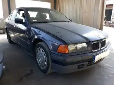 Veículo de Sucata BMW                                                SERIE 3 BERLINA (E36)                                                                                                                                                                                                                                      318tds                                                                                                                                                                                                                                                     do ano 1996 alimentado 17-4T-1 0