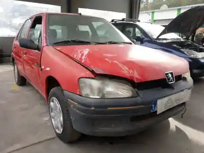 Logo de serrure de hayon Peugeot 106 S2