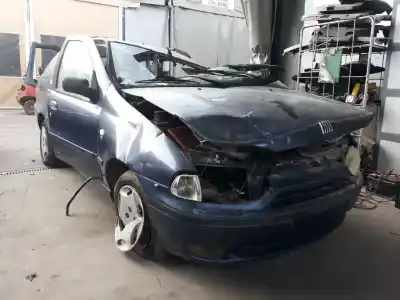 Verschrottungsfahrzeug FIAT PALIO WEEKEND (178) 75 des Jahres 2001 angetrieben 178B5000