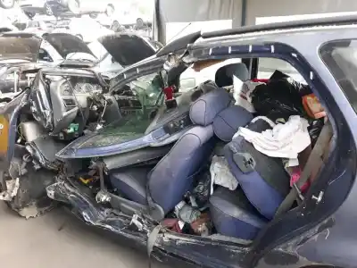 Veicolo di demolizione fiat palio weekend (178) 75 dell'anno 2001 alimentato 178b5000