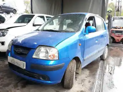 Veículo de Sucata hyundai atos prime (mx) gls (2003->) do ano 2006 alimentado g4hg