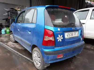 Scrapping Vehicle HYUNDAI ATOS PRIME (MX) GLS (2003->) of the year 2006 powered G4HG