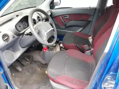 Veículo de Sucata hyundai atos prime (mx) gls (2003->) do ano 2006 alimentado g4hg