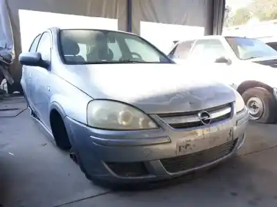 Утилизация автомобиля opel corsa c blue line года 1999 питание z12xep