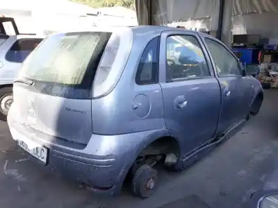 Здавання транспортного засобу OPEL CORSA C Blue Line року 1999 потужний Z12XEP